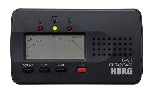 KORG チューナー ギター ベース用 GA-1