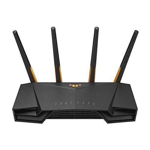 ASUS WiFi TUF-AX4200 無線 ルーター 最新規格WiFi6 3603 574Mbps v6