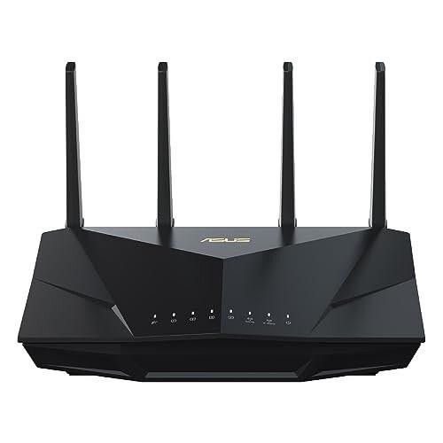 ASUS WiFi RT-AX5400 A 無線 ルーター 最新規格WiFi6 4804 574Mbps v6