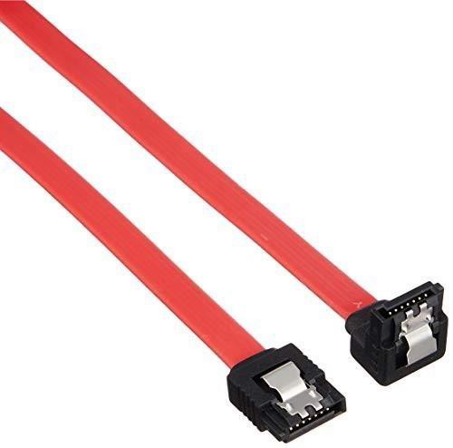 50cm 変換名人 SATA2(3Gbps対応)ケーブル I - L ロック付 50cm SATA