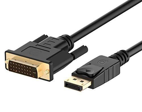 1.8 メートル Displayport DVI 変換ケーブル 1.8m ディスプレイポート