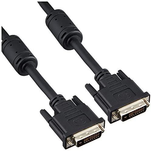 1.0ｍ バッファロー BUFFALO ディスプレイケーブル DVI-D⇔DVI-D