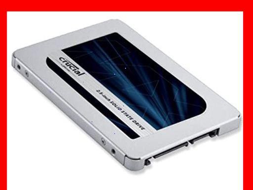 crucial 3d nand tlc sata 2.5inch ssd mx500シリーズ 500gb ct500mx500ssd1jp｜au  PAY マーケット