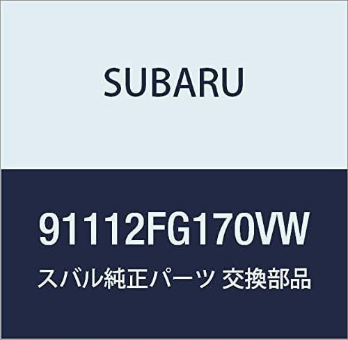 SUBARU (スバル) 純正部品 ガーニツシユ フロント フエンダ レフト