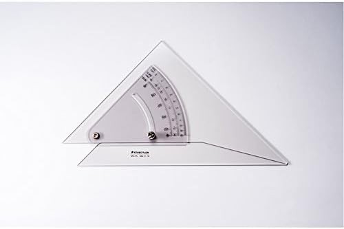 ステッドラー 定規 勾配定規 マルス 25cm 964 51-10