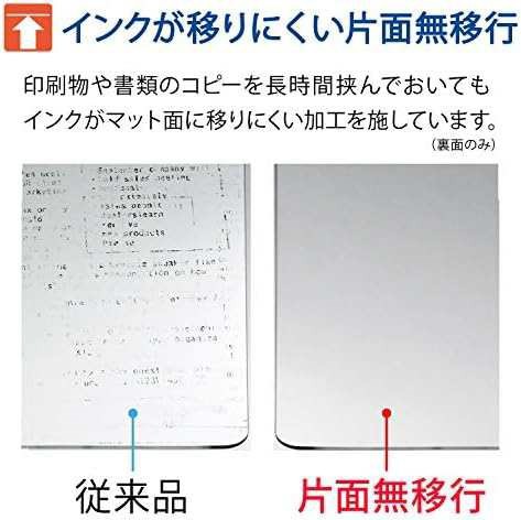 プラス デスクマット 抗菌 マウス対応 990×690mm DM-107KWA 41-037