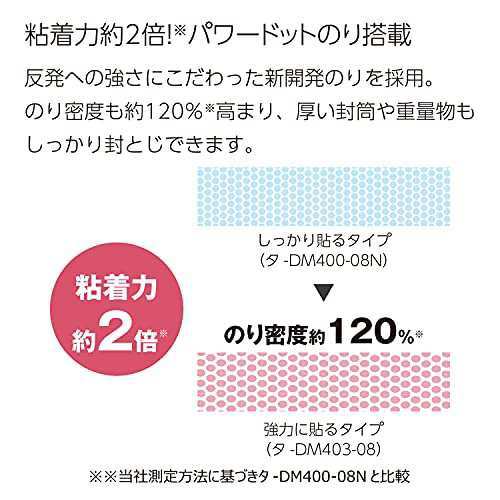 コクヨ テープのり ドットライナー 強粘着 強力に貼る お徳用パック