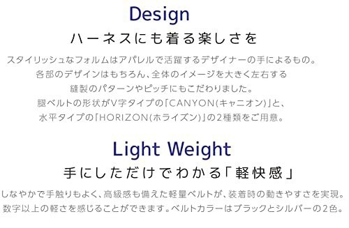 タイタン(TITAN) 新規格 墜落制止用器具 パンゲアキャニオン PACN-10A-SI-L