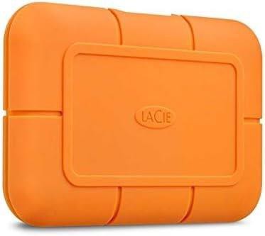 LaCie ポータブルSSD 1TB Rugged SSD USB3.1(Gen2) IP67 防水