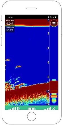 ガーミン(GARMIN) Striker Cast GPS type 魚群探知機 GPSあり 010