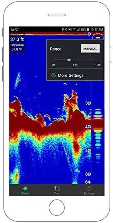 ガーミン(GARMIN) Striker Cast GPS type 魚群探知機 GPSあり 010