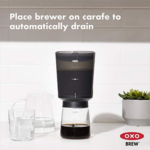 OXO BREW 電動 コーヒー ミル タイマー式 グラインダー 国内仕様 BREW