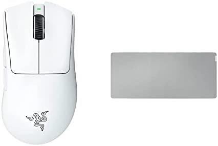 Razer レイザー DeathAdder V3 Pro (White Edition) ゲーミングマウス