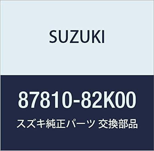 SUZUKI (スズキ) 純正部品 フレーム リヤバック レフト パレット 品番