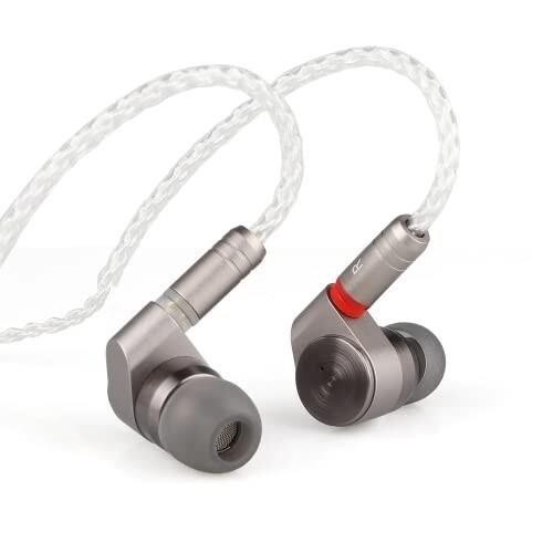 TINHIFI T2 HiFi 2DD ダブル ダイナミック ドライブ イン イヤー イヤホン ベース DJ メタル ヘッドホン 3.5 mm iem イヤホン オーディオ