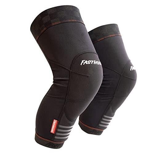 FASTHOUSE MTB ニーパッド フーパー ブラック LG