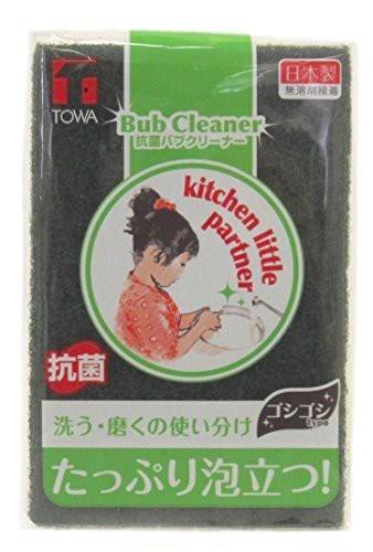 東和産業 スポンジ KLP 抗菌 バブクリーナー 誕生日/お祝い - スポンジ