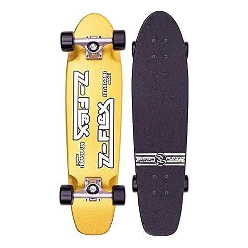 Z-Flex Skateboardsジーフレックススケートボード Z-CRUISER CR29 GOLD