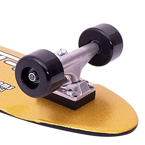 Z-Flex Skateboardsジーフレックススケートボード Z-CRUISER CR29 GOLD