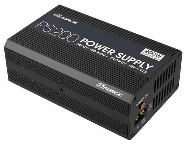 ジーフォース PS200 Power Supply 12V 17A G0390