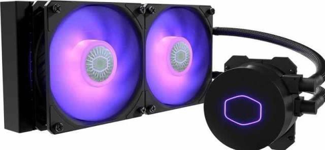 Cooler Master MasterLiquid ML V2 RGB ML240L