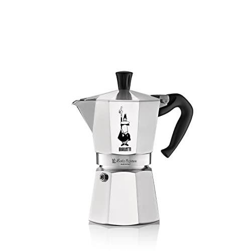 Bialetti MOKA Express ビアレッティ モカエキスプレス 6カップ用 エスプレッソ 直火式 コーヒー マキネッタ 0001163AP