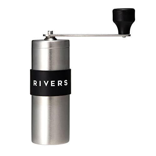 リバーズRIVERS コーヒーグラインダーグリット シルバー GRITSV