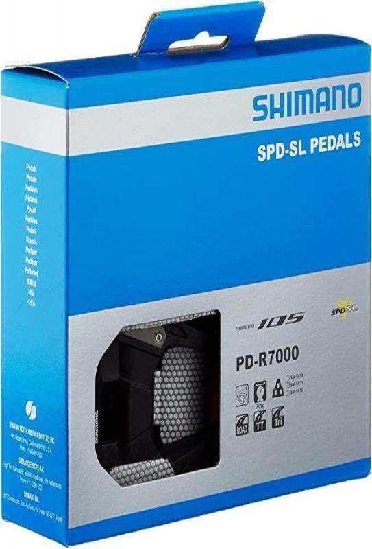 シマノSHIMANO PD-R7000 EPDR7000 ブラック