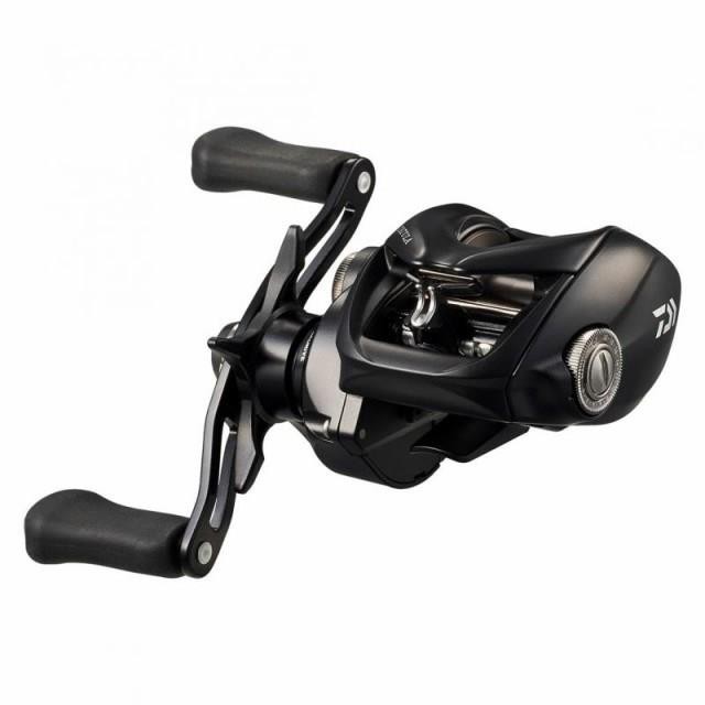 ダイワDAIWA ベイトリール 24TATULA TW 100 各種 2024年モデル 100XH右ハンドル