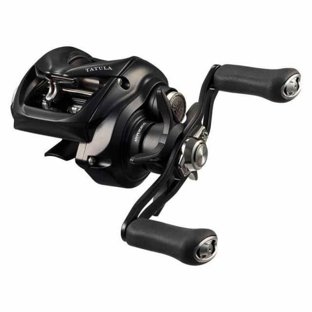 ダイワDAIWA ベイトリール 24TATULA TW 100 各種 2024年モデル 100XHL左ハンドル