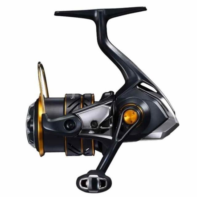 シマノSHIMANO スピニングリール 21 ソアレ XR C2000SSHG アジング メバリング