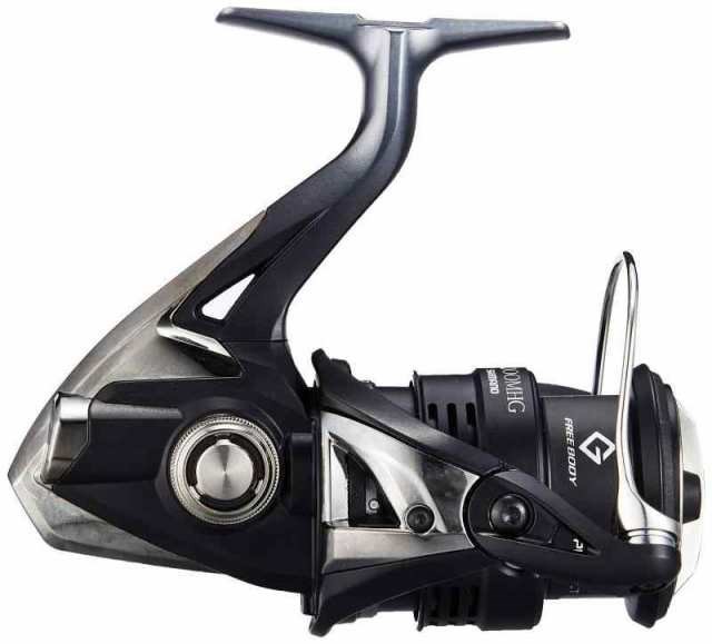 シマノSHIMANO スピニングリール シーバス 20 エクスセンス BB 3000MHG