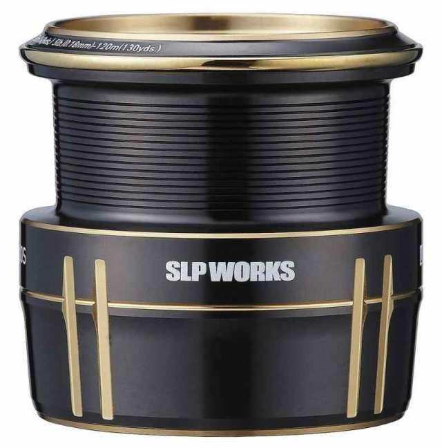 ダイワslpワークスDaiwa Slp Works SLPW EX LTスプール ブラック 2500S ブラック