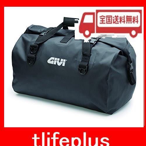 GIVI ジビ 防水ドラムバック60L EA119BK 97531