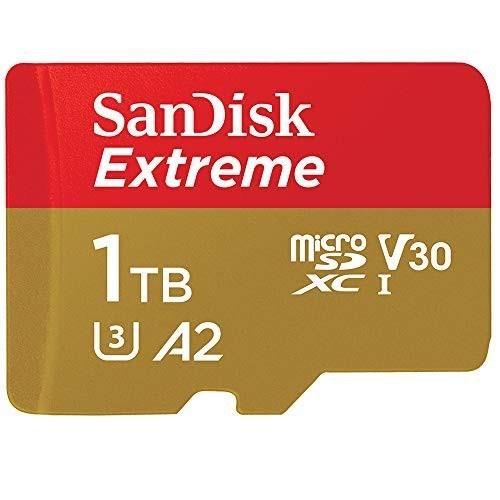 マイクロSD 1TB Extreme microSDXC A2 SDSQXA1-1T00-GN6MAの通販は