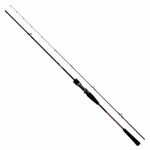 ダイワDAIWA タイラバロッド 紅牙X 69MHB-S ブラックの通販は