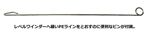 ABU アブガルシア マッ クス DLC デジタルラインカウンター搭載 ハイギヤモデル Abu MAX DLC DLC-H右巻 ハイギヤモデル