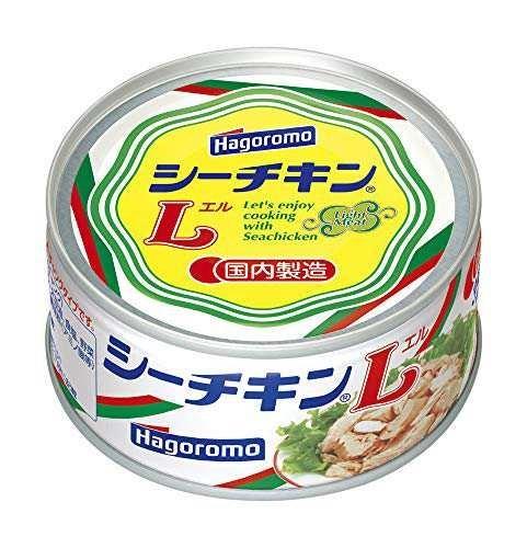 はごろも シーチキンL 140g 0430 ×24個の通販は
