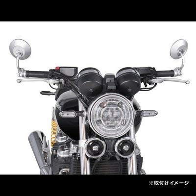 タナックス TANAX バイクバーエンドミラー ナポレオン バレンネオミラーC シルバー 左右共通 丸型 ANC-102の通販はau PAY  マーケット - tlifeplus au PAY マーケット店 | au PAY マーケット－通販サイト