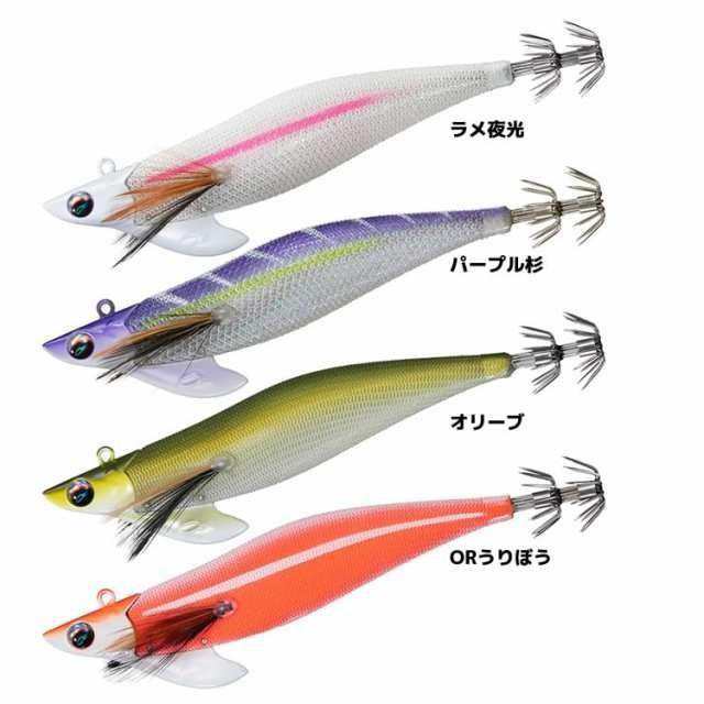 ダイワDAIWA エギ ティップラン エメラルダスボート2 RV 3号35ｇ 夜光-グローヘッドラメ夜光の通販はau PAY マーケット -  tlifeplus au PAY マーケット店 | au PAY マーケット－通販サイト