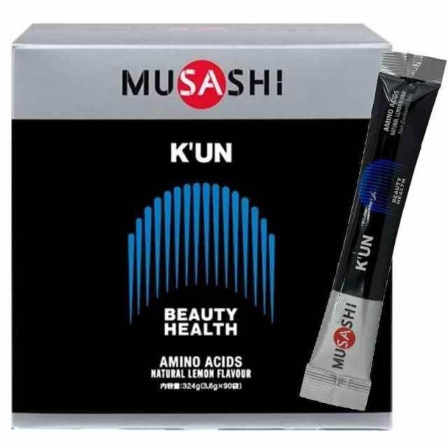 MUSASHIムサシ KUNクン 90本入り