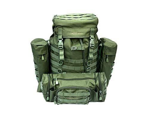 DD Bergen Rucksack ベルゲンリュックサック