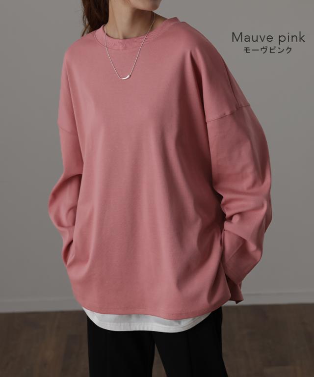 Lサイズ ブラック×ピンク ロングTシャツ【新品】 X-girl エックスガール ロンT レディース FACE LS REGULAR TEE