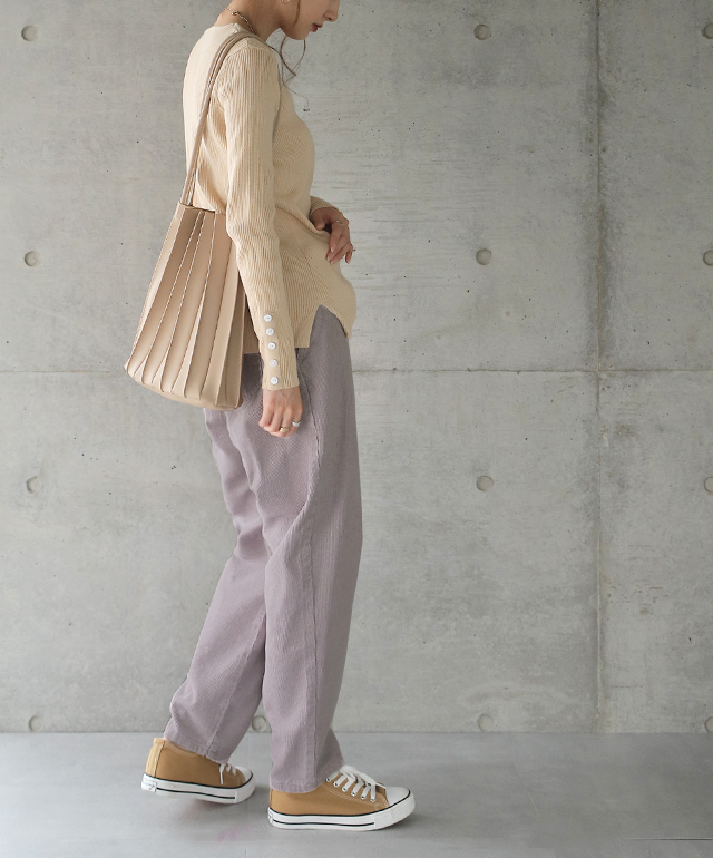 最終sale アウトレット アンニュイな表情で魅せる パンツ コーデュロイ コーデュロイパンツ レディース ボトムス パンツ テーパーの通販はau Pay マーケット Hug U ハグユー Au Pay マーケット店