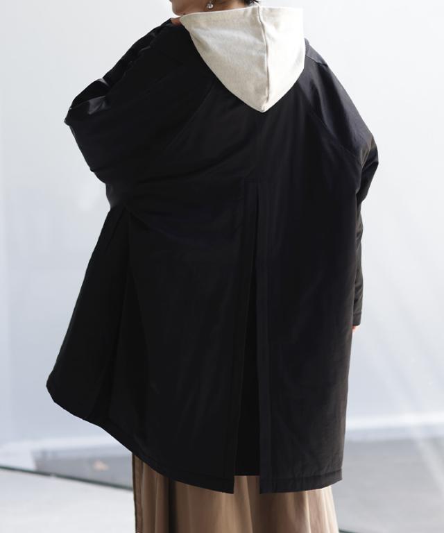 テントラインコート テントライン バルマカーンコート アウター コート