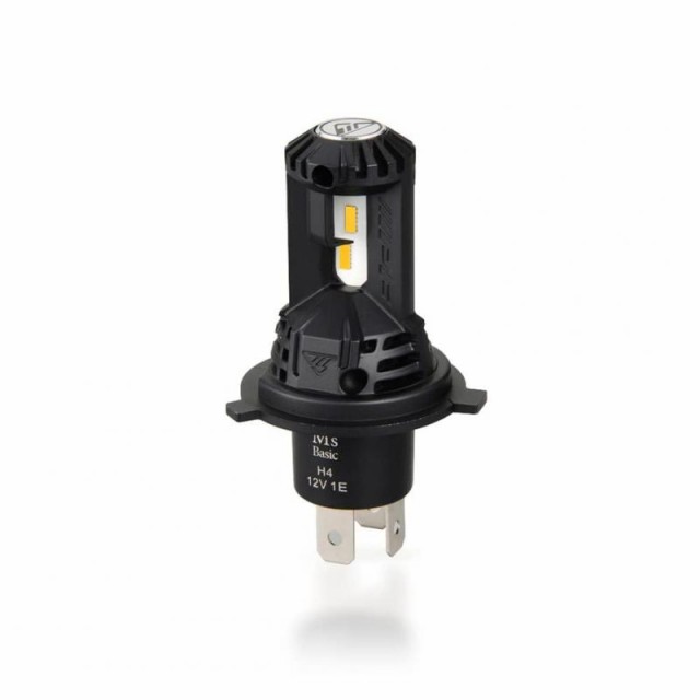 【Amazon.co.jp 】Ms Basic by IPF ヘッドライト バイク用 LED バルブ バリエーション (2600K)の通販は