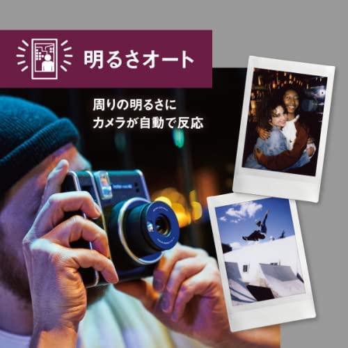 富士フイルム(FUJIFILM) インスタントカメラ チェキ instax mini 40 INS MINI 40