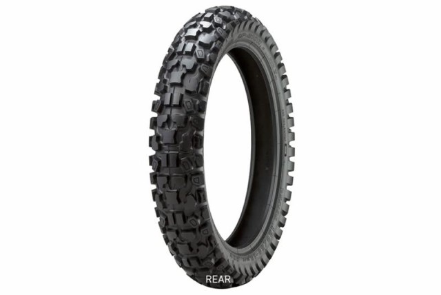 アイアールシー(iRC Tire) 129434 GP-610 120/80-18 M/C 62P WT(チューブタイプ) Rear(リア)