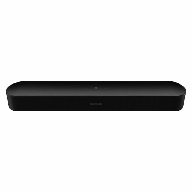 Sonos サウンドバー テレビ用 Beam ビーム Dolby Atmos対応 Amazon Alexa搭載 テレビ スピーカー BEAM2JP1BLK ブラック