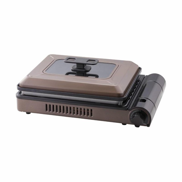 イワタニ Iwatani 岩谷 カセットガス ホットプレート 焼き上手さんβ CB-GHP-B